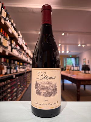 Littorai, Sonoma Coast Pinot Noir 2022, California
