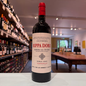 Rippa Dorii, Roble 2023, Ribera del Duero