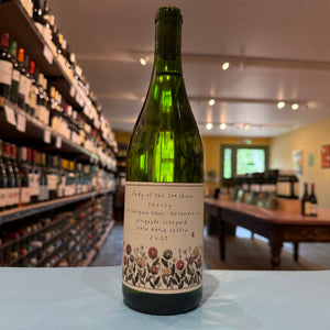 Lady of the Sunshine, Chevey Sauvignon Blanc & Chardonnay 2023, Edna Valley