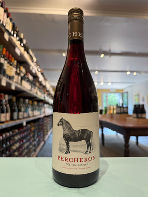 Percheron, Old Vine Cinsault 2022, Coastal Region