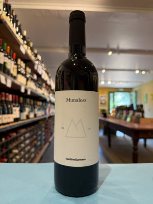 Cantine Garrone, Munaloss 2024, Piedmont