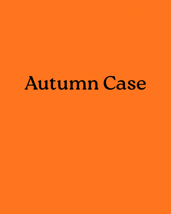Autumn Case