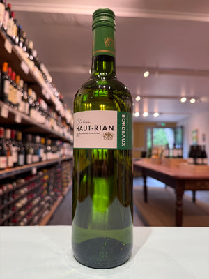 Chateau Haut Rian, Bordeaux Blanc 2024