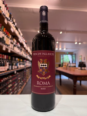 Principe Pallavicini, Roma Rosso 2021, Lazio