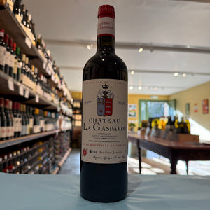 Chateau La Gasparde, Cotes de Castillon 2021, Bordeaux