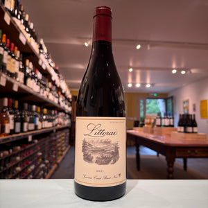 Littorai, Sonoma Coast Pinot Noir 2022, California