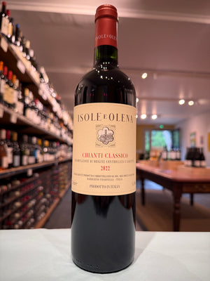 Isole e Olena, Chianti Classico 2022