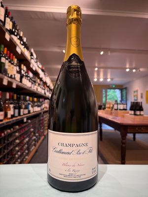 Jeroboam, Gallimard, Blanc de Noirs Brut, Champagne