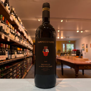 San Felice, Campogiovanni 2020, Brunello di Montalcino