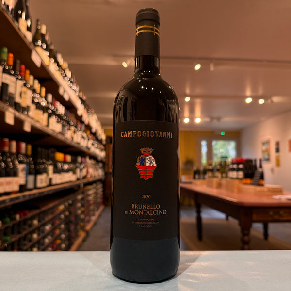 San Felice, Campogiovanni 2020, Brunello di Montalcino