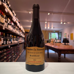 Domaine la Soumade, Rasteau Vin Doux Naturel Rouge 2022 50cl, Rhone