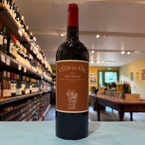 Clos du Val, Red Blend 2021, Napa Valley