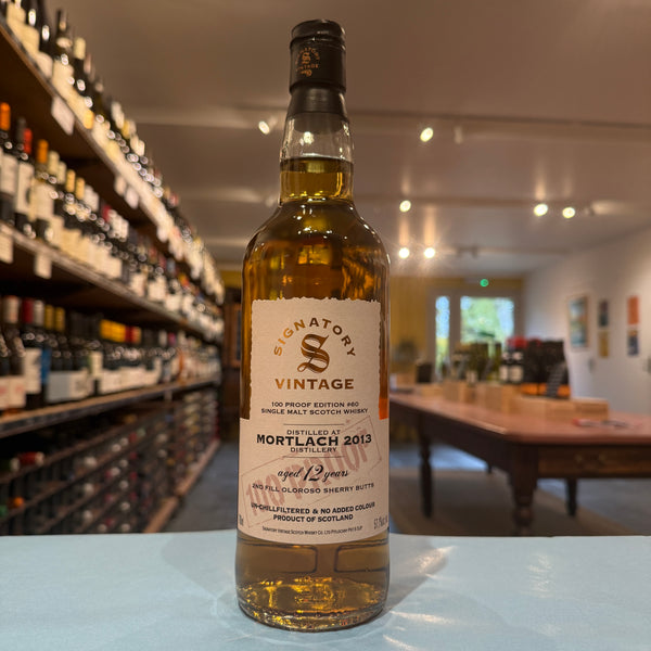 Mortlach 2013, Single Malt, Speyside