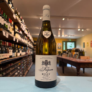 Domaine Jacqueson, Rully Blanc 1er Cru Vauvry 2024