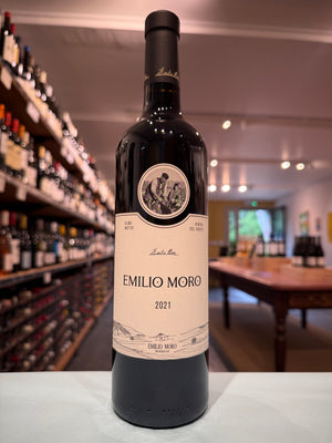 Emilio Moro, Ribera del Duero 2021