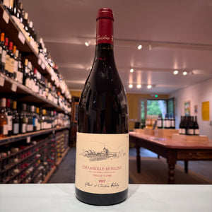Domaine Felettig, Chambolle Musigny VV 2022, Burgundy