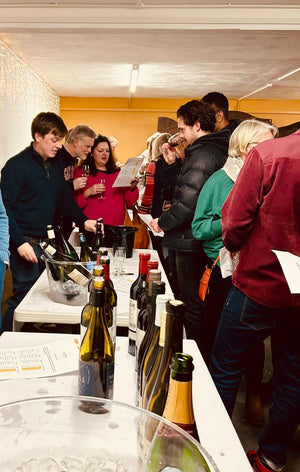 Christmas Wine Tasting