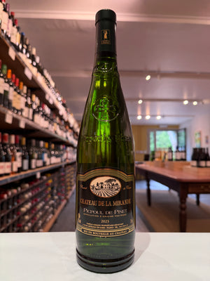 Chateau Mirande, Picpoul de Pinet 2023