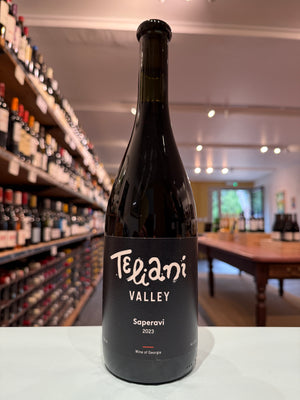 Teliani Valley, Saperavi 2023, Kakheti, Georgia