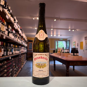 Granbazan, Etiqueta Ambar Albariño 2024, Rias Baixas