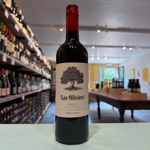 Les Olivieres, Merlot Mouvèdre 2024, Pays d’Oc
