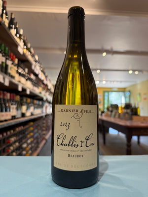 Domaine Garnier & Fils, Chablis 1er Cru Beauroy 2023