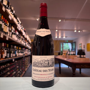 Chateau des Tours, Brouilly 2022