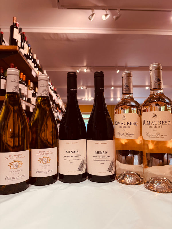 Summer Series - Weekend Wines