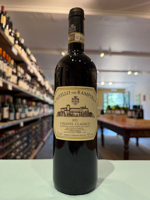 Castello dei Rampolla, Chianti Classico 2021