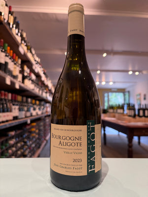 Jean-Charles Fagot, Bourgogne Aligote Vieilles Vignes