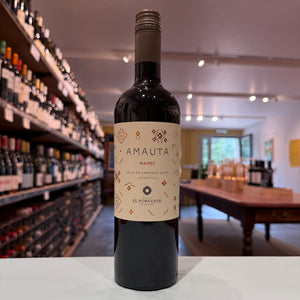 Amauta, Absoluto Malbec 2024, Cafayate