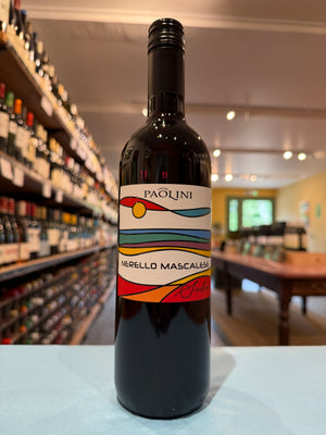 Cantine Paolini, Nerello Mascalese 2025, Sicily