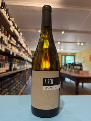 Vina Abala, Airen 2025, Castilla La Mancha