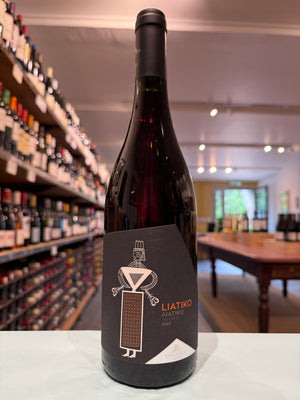 Lyrarakis, Liatiko Red Queen 2023,  Crete