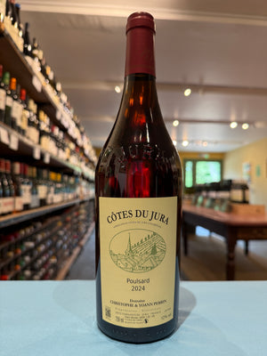 Domaine Perrin, Poulsard 2024, Jura