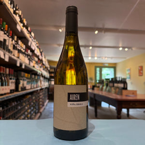 Vina Abala, Airen 2025, Castilla La Mancha