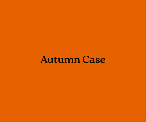 Autumn Case