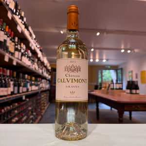 Chateau Calvimont, Graves Blanc 2022
