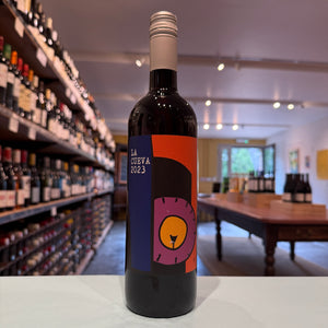 Vinos Inacayal, La Cueva Pais 2023, Maule