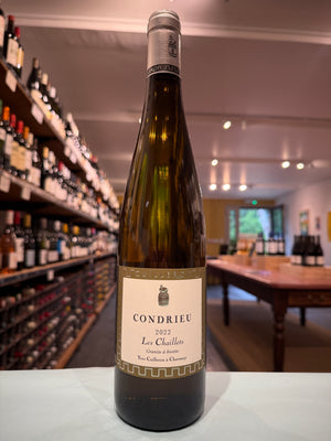 Yves Cuilleron, Les Chaillets 2023, Condrieu