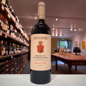 Argiano, Vigna del Suolo 2019, Brunello di Montalcino