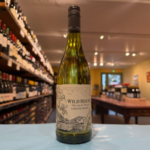 Wild House, Chenin Blanc 2023, Western Cape