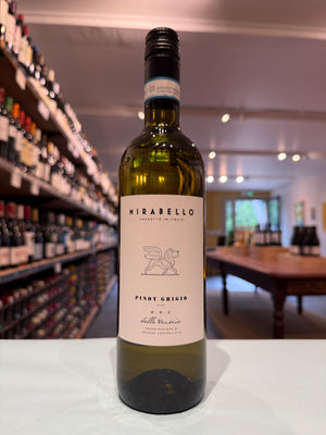 Mirabello, Pinot Grigio 2023, Delle Venezie