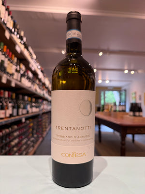 Contesa Trentanotti, Trebbiano d’Abruzzo 2023