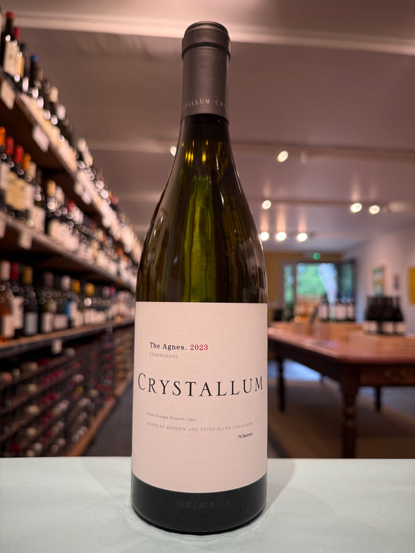 Crystallum, The Agnes Chardonnay 2023, Western Cape