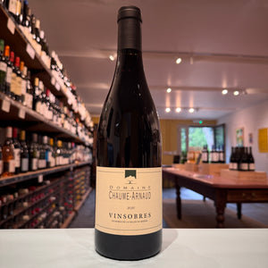 Domaine Chaume Arnaud, Vinsobres 2021, South Rhone
