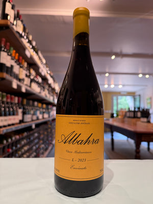Envinate, Albahra 2024, Almansa, Castilla La Mancha