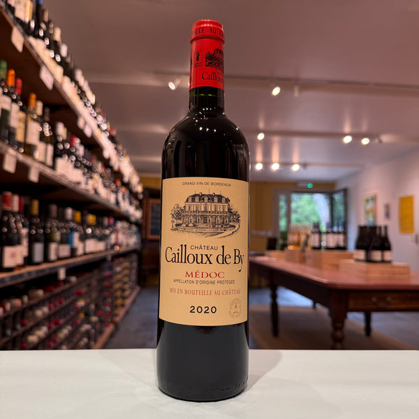 Chateau Cailloux de By 2020, Medoc