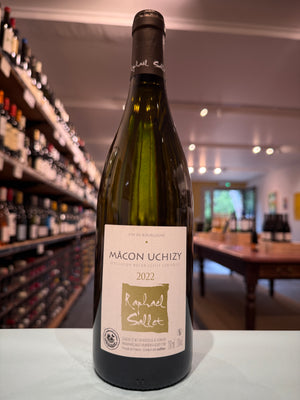 Domaine Sallet, Macon Uchizy 2023, Burgundy