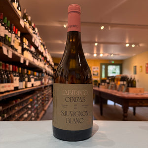 Laberinto, Cenizas Sauvignon Blanc 2025, Maule Valley